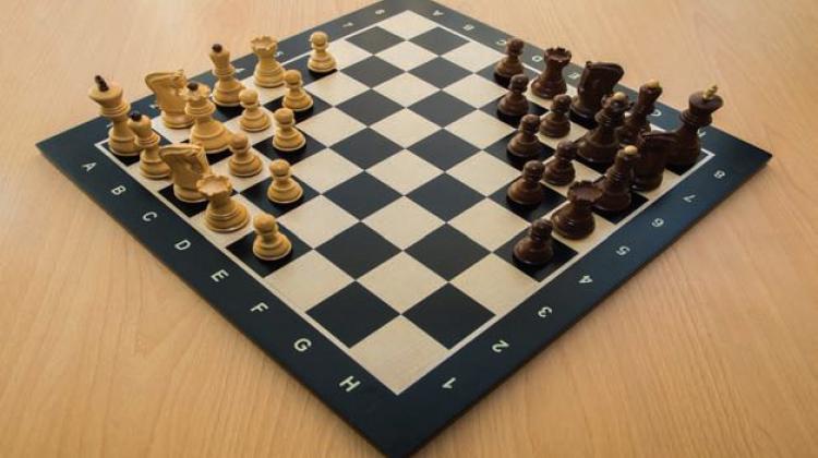Zdjęcie szachów