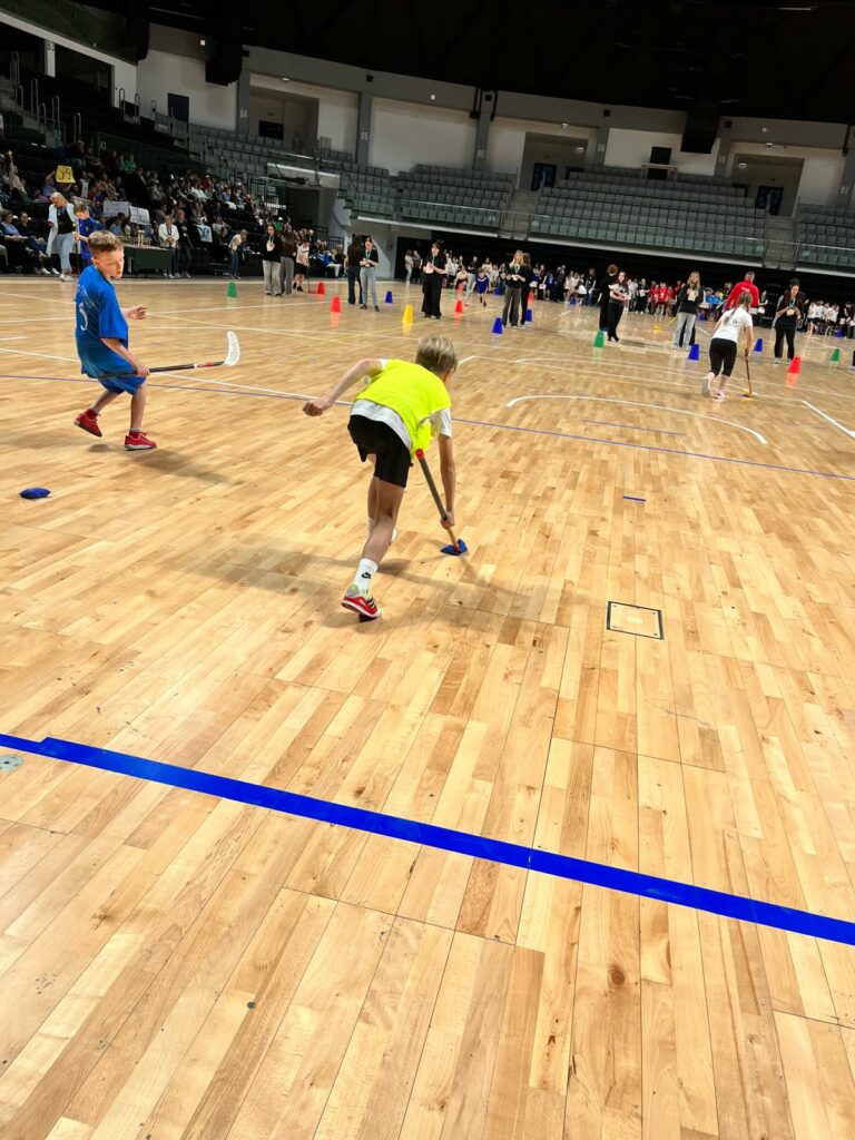 Zawody sportowe szkół podstawowych - "Wspólny Start"