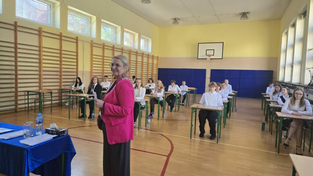 Egzamin ósmoklasisty