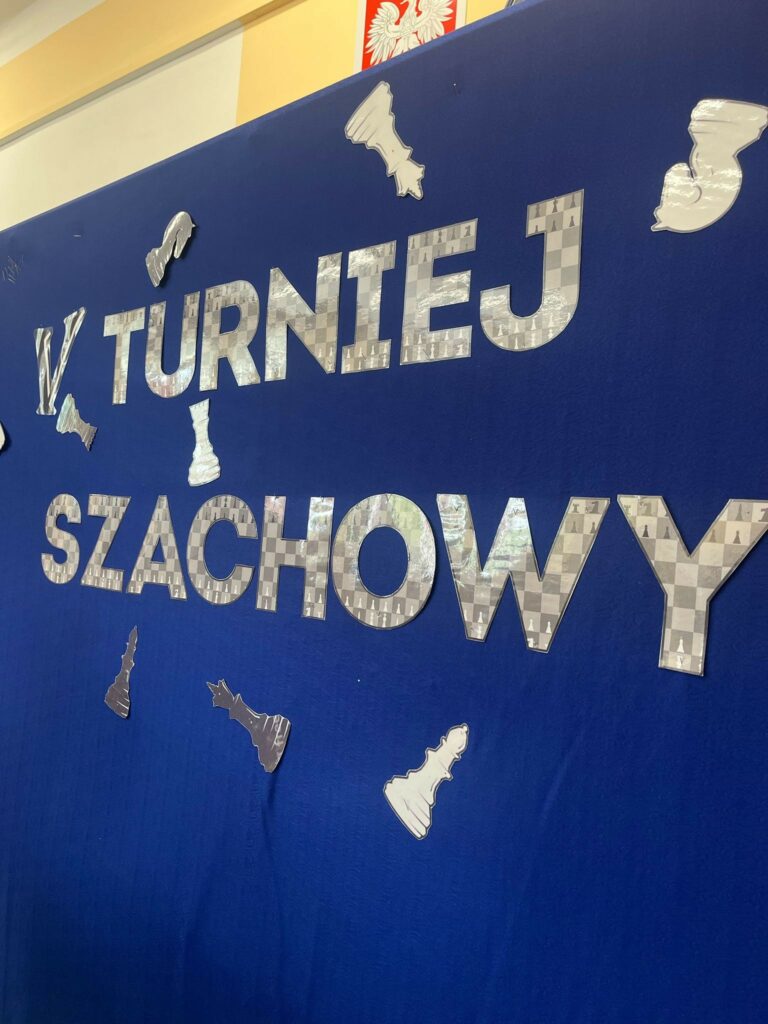 V WIOSENNY TURNIEJ SZACHOWY