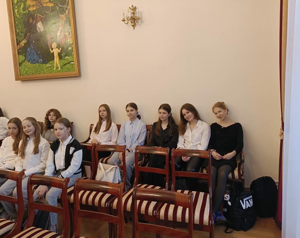 Mamy to! Koło Caritas z wyróżnieniem!