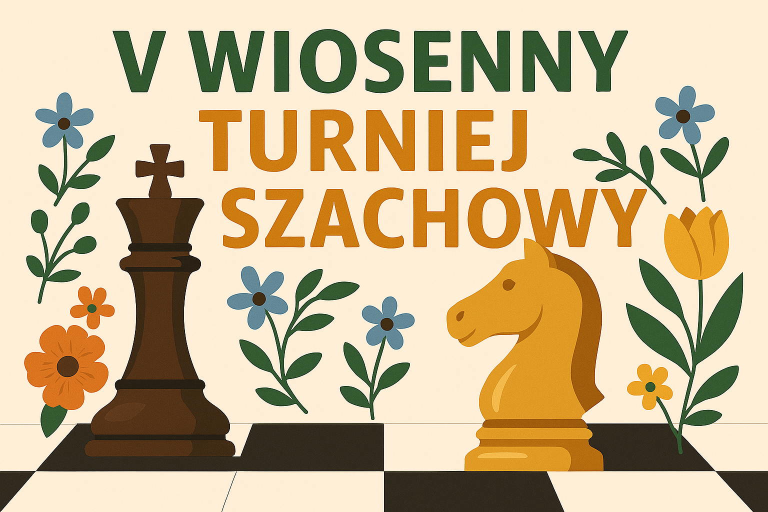 V Wiosenny Turniej Szachowy