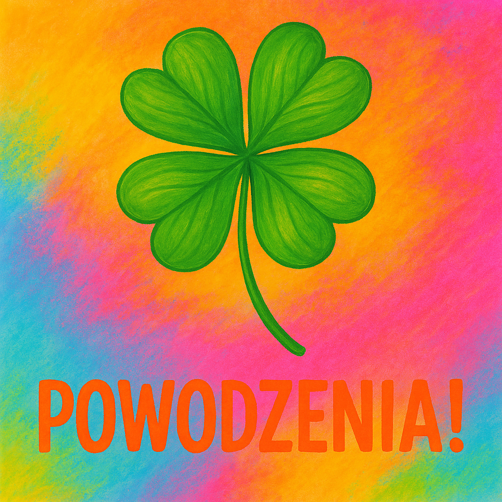 🎉🍀 Drodzy Ósmoklasiści! 🍀🎉