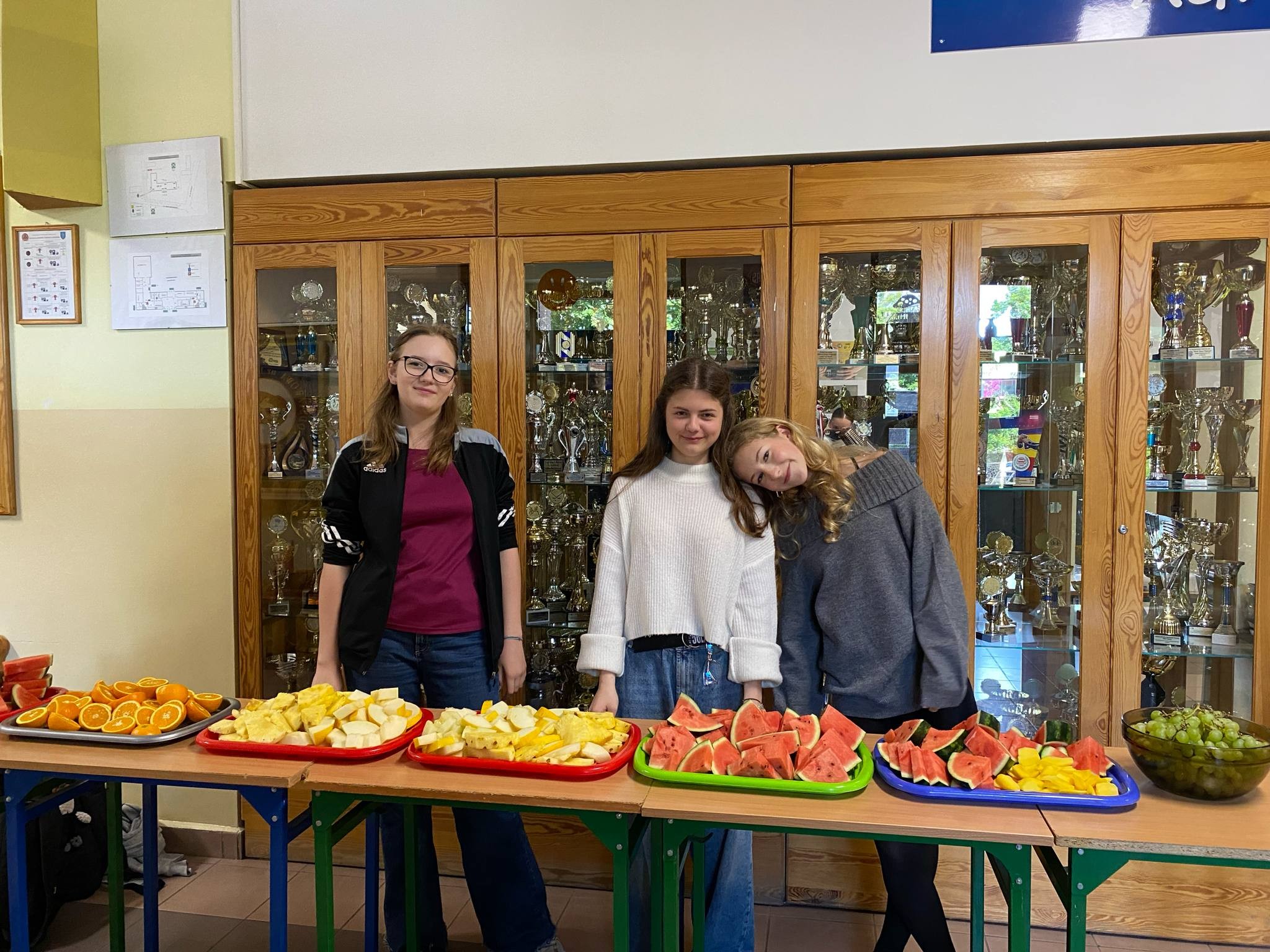🍇Owocowy zawrót głowy, czyli zdrowe świętowanie Dnia Dziecka!🍉
