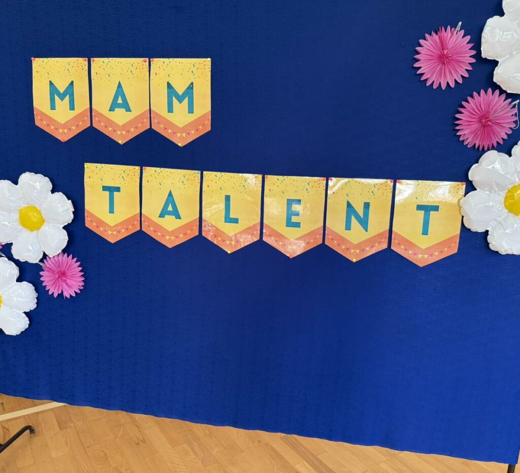 Mam Talent