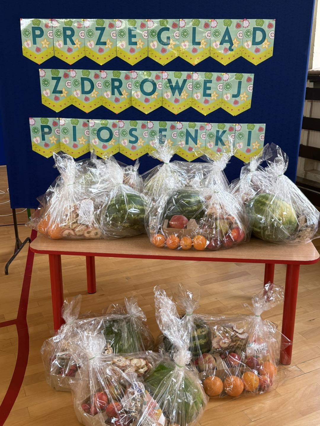 🎉 II Przegląd Zdrowej Piosenki – Zdrowie w rytmie muzyki! 🎶🍏