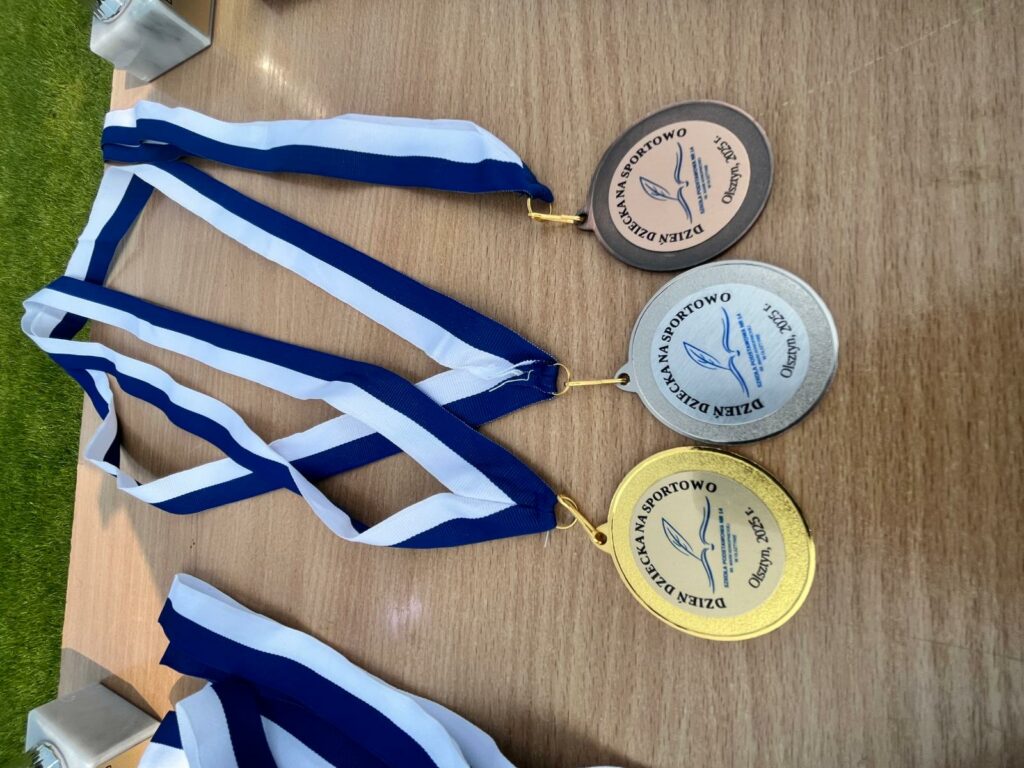 Dzień Dziecka na sportowo!