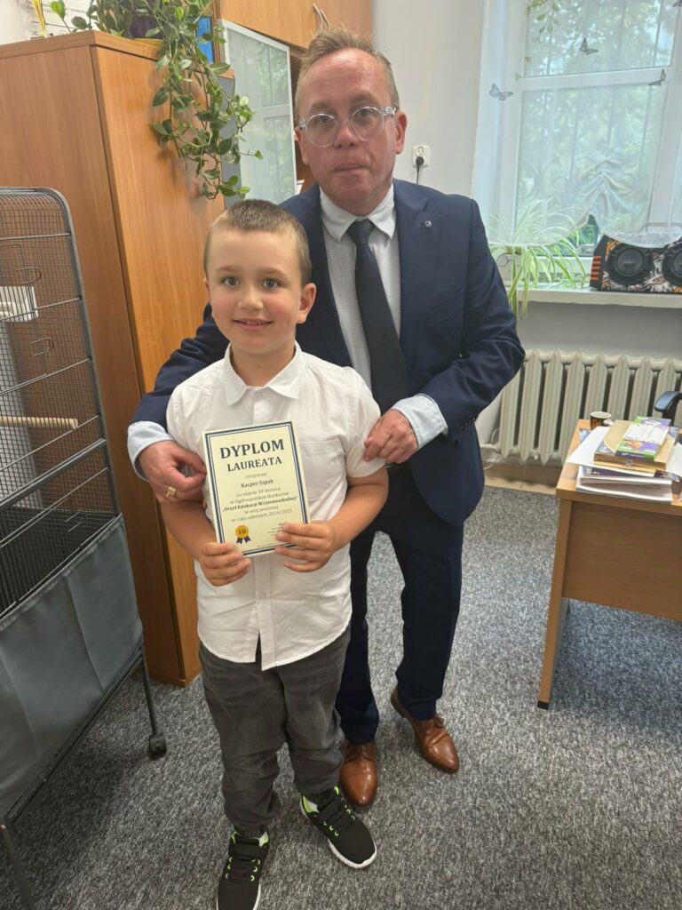 Zakończenie roku szkolnego 2024/2025