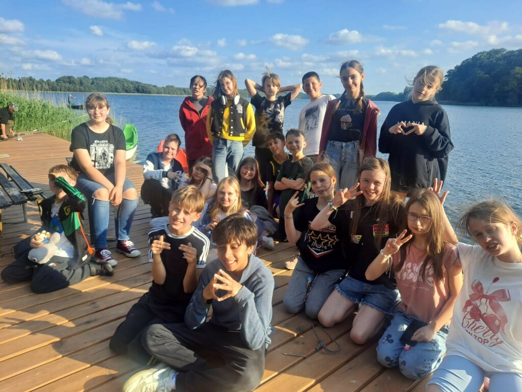 Wycieczka na Mazury
