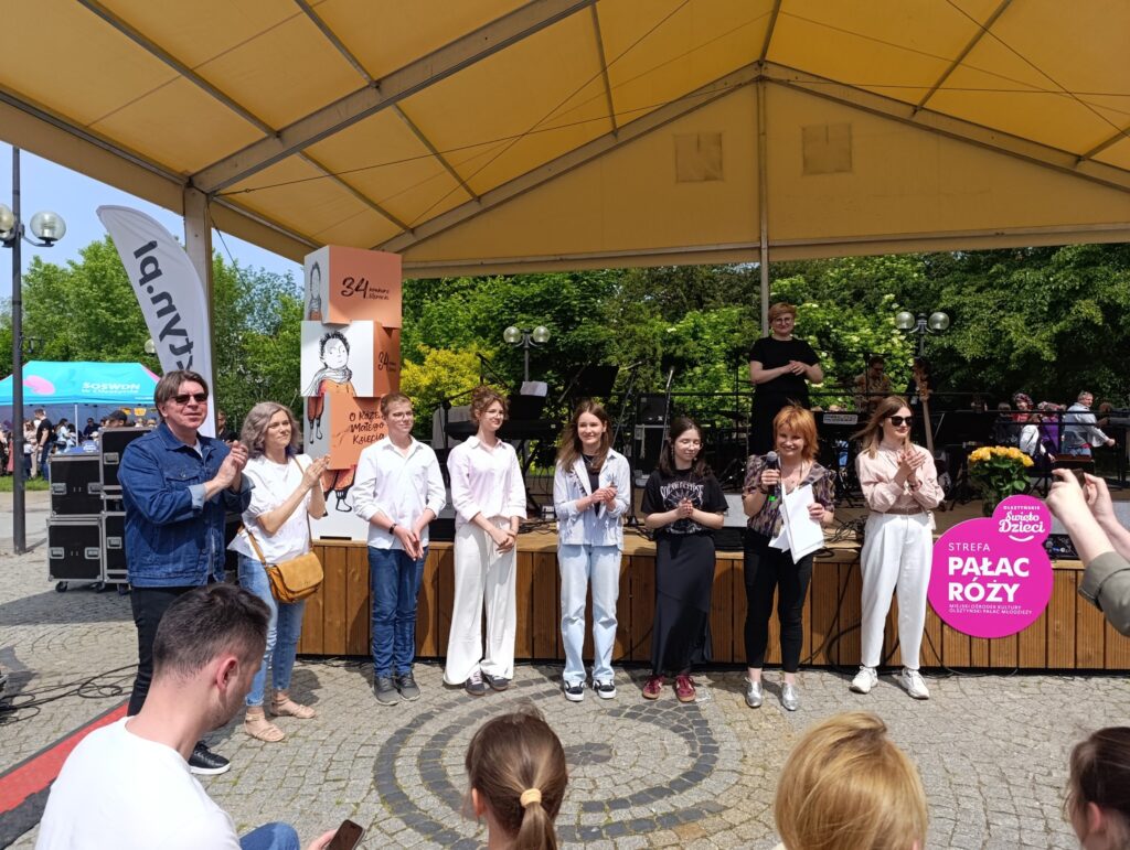 Słowa, które przyniosły nagrody! ✨📚