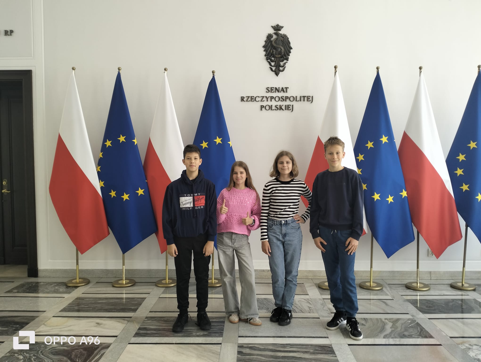 Z Olsztyna na Wiejską – mali mistrzowie wielkiej sztuki