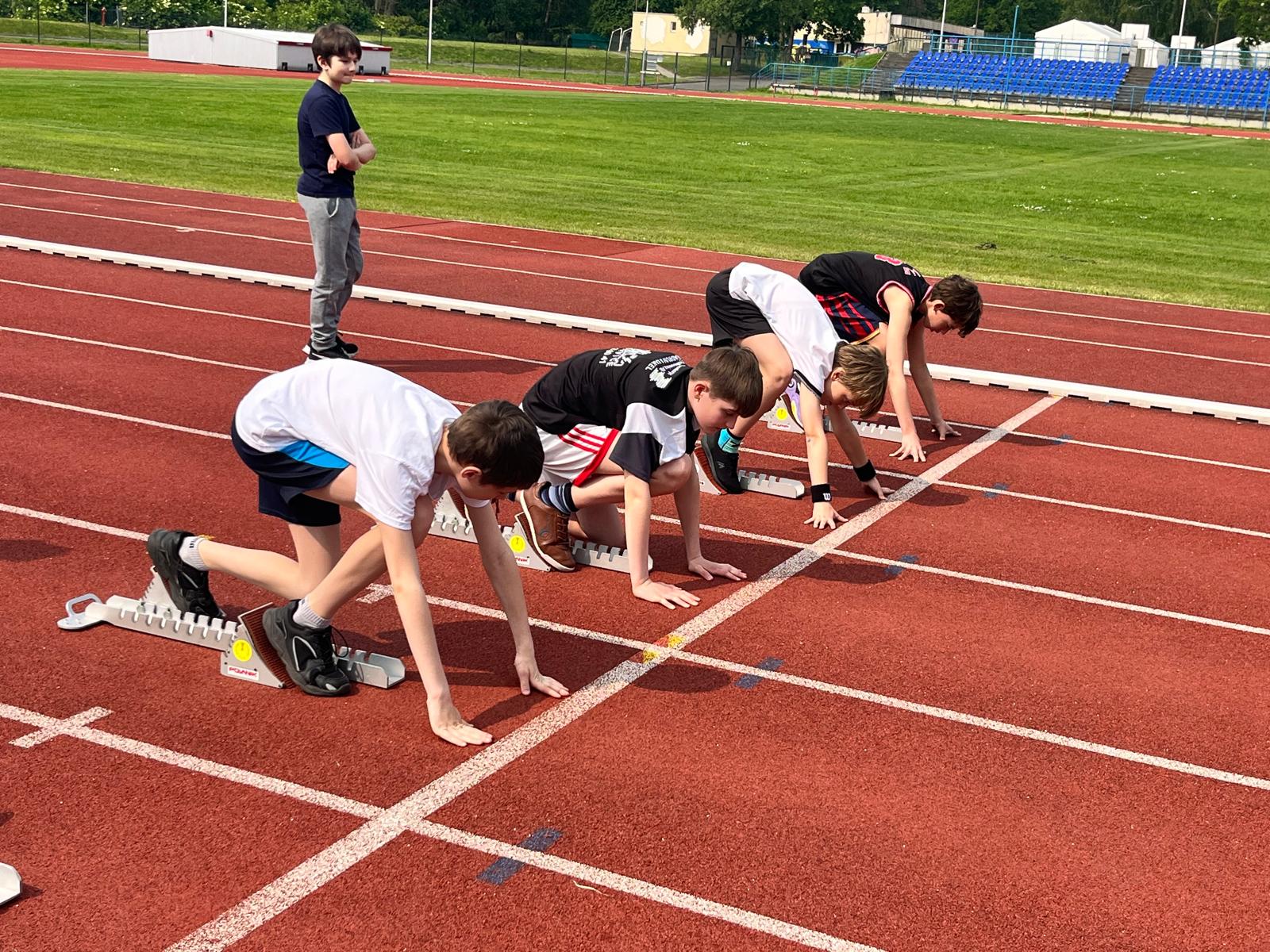 🏃‍♀️ Radość, ruch, rywalizacja! 🏆