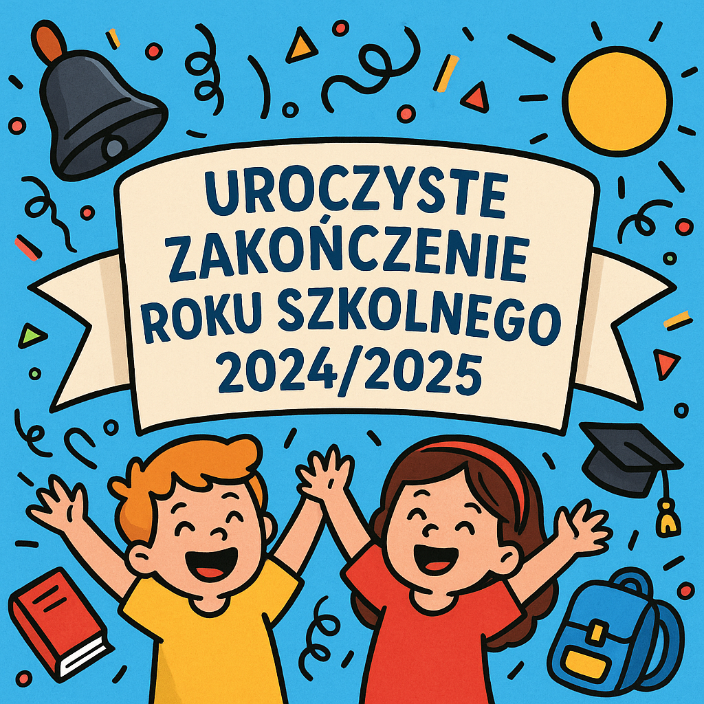 Wakacje tuż za rogiem! 🌞