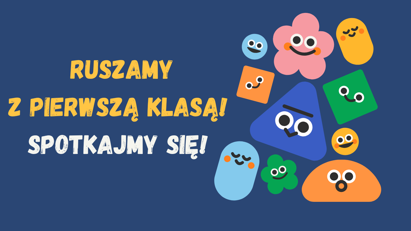 Ruszamy z Pierwszą Klasą! Spotkajmy się!