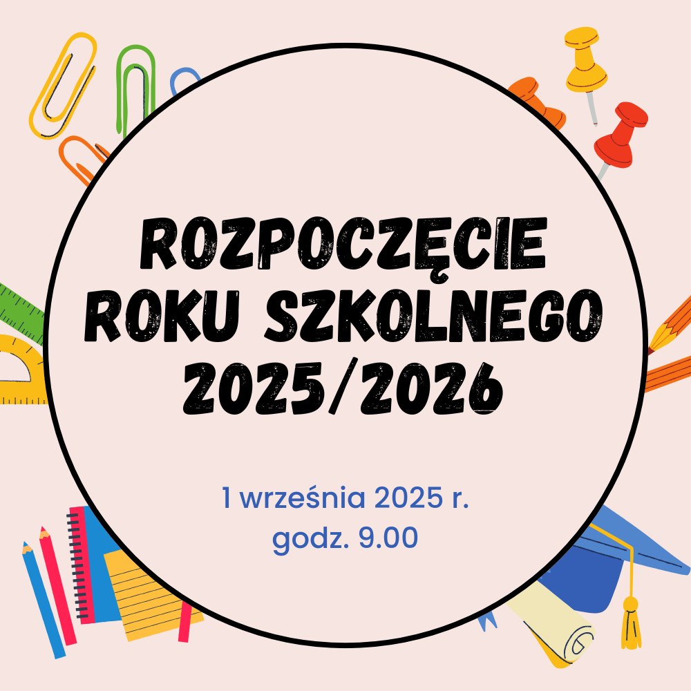 🎉 Hej szkoło – witaj przygodo!