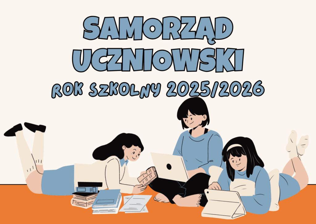 Samorząd Uczniowski ma swojego Opiekuna! 🙌