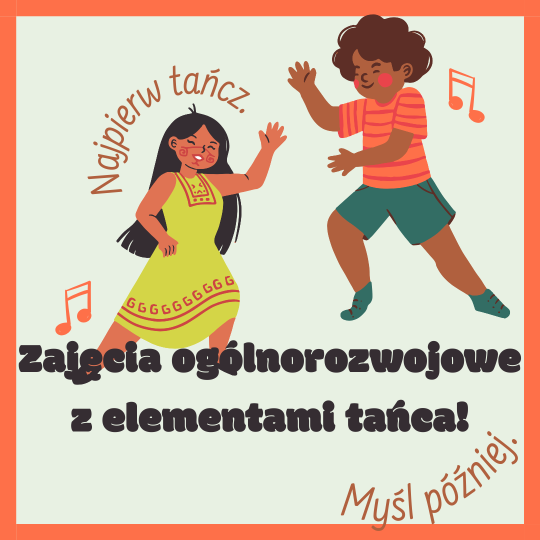 ✨💃 Gotowe na świetną zabawę w rytmie muzyki? 💃✨