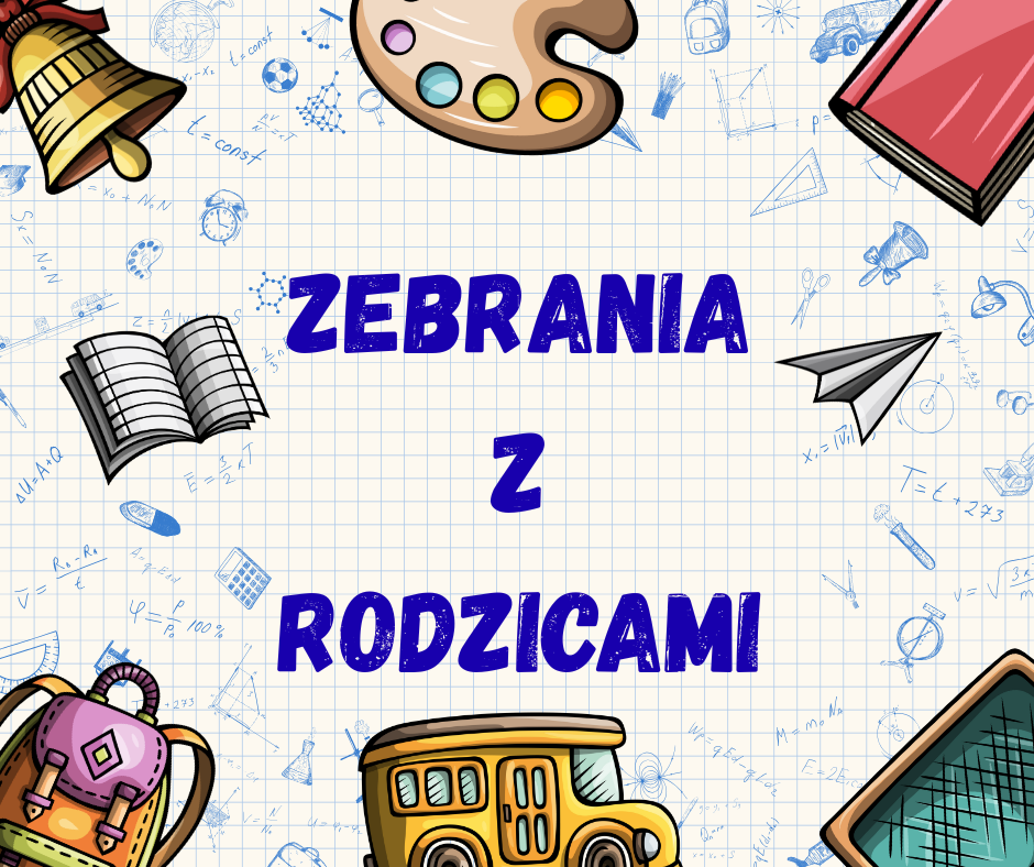🎒 Tajne zebranie Rodziców 🔍