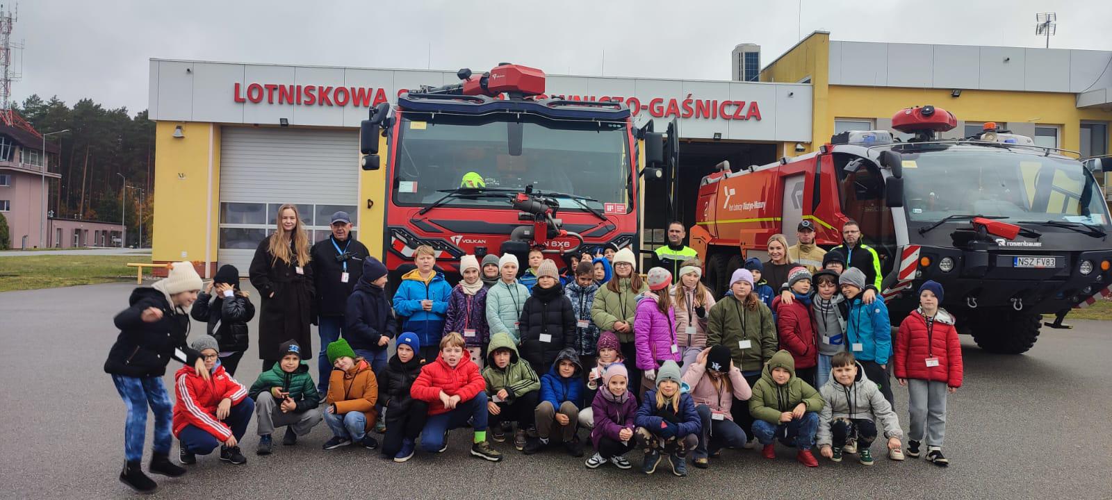 Od kontroli bezpieczeństwa do marzeń o podróżach! 💫