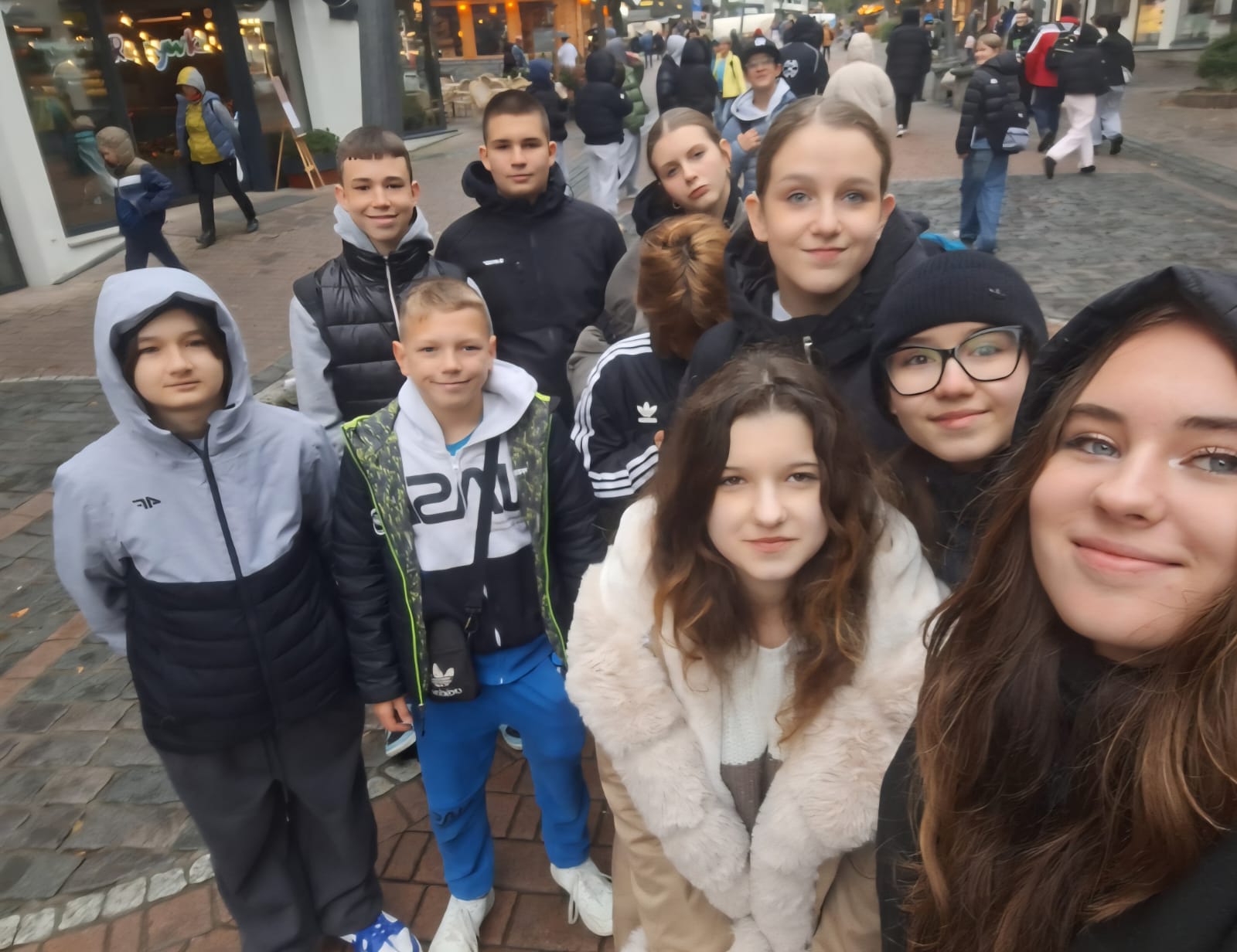 🔵 SmART Education: dzień refleksji, emocji i zabawy
