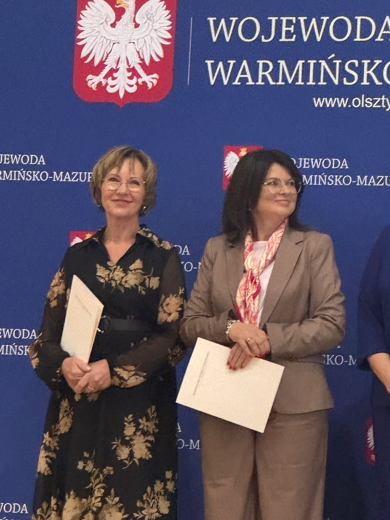 🎓 Dzień Edukacji Narodowej – wyjątkowe wyróżnienia dla naszych nauczycieli 🌷