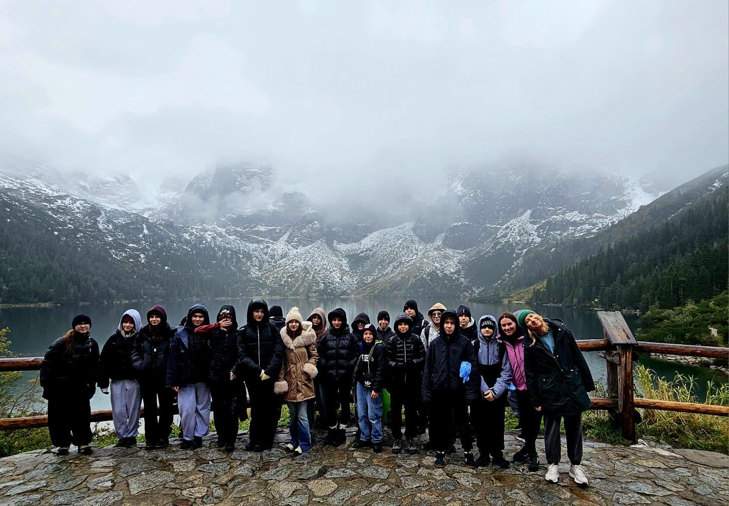 🌄 Dzień czwarty projektu SmART Education Erasmus+