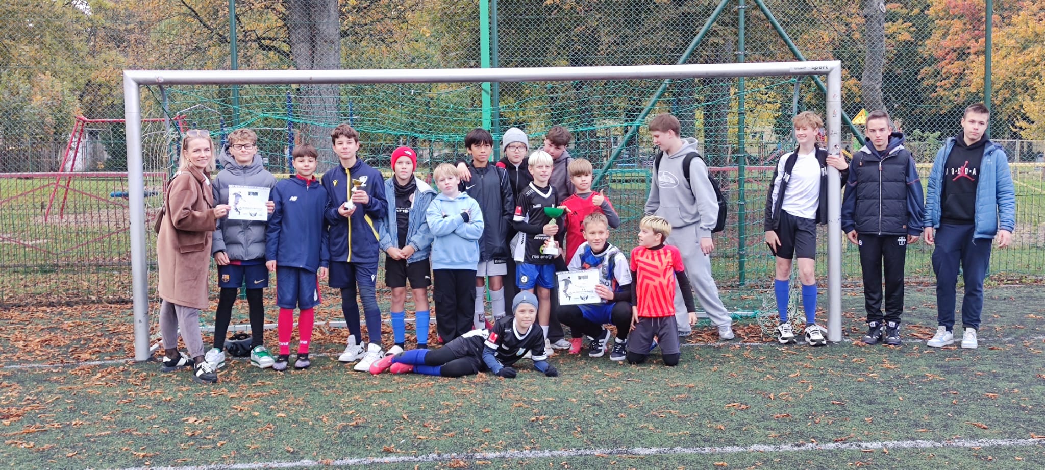 🏆 Gramy z sercem, walczymy z pasją!