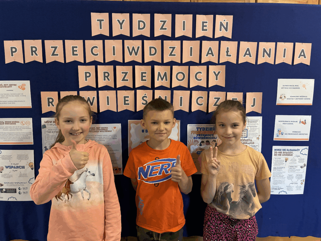 ✨🧡 Pomarańczowy Team w akcji! 🧡✨