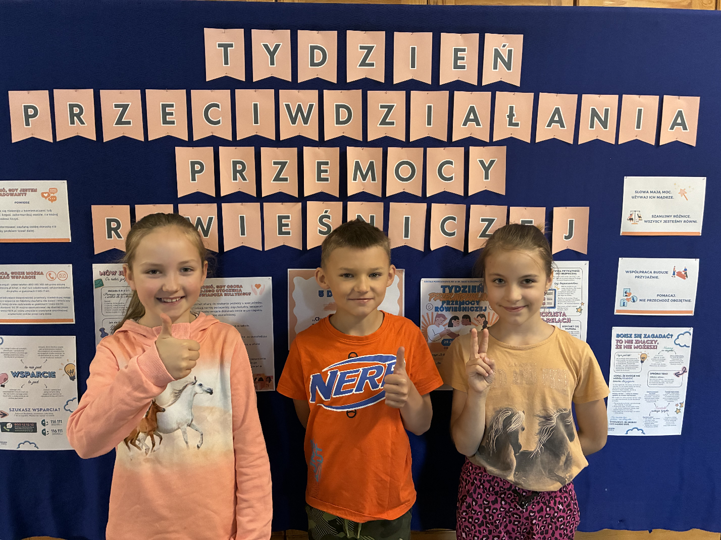 ✨🧡 Pomarańczowy Team w akcji! 🧡✨
