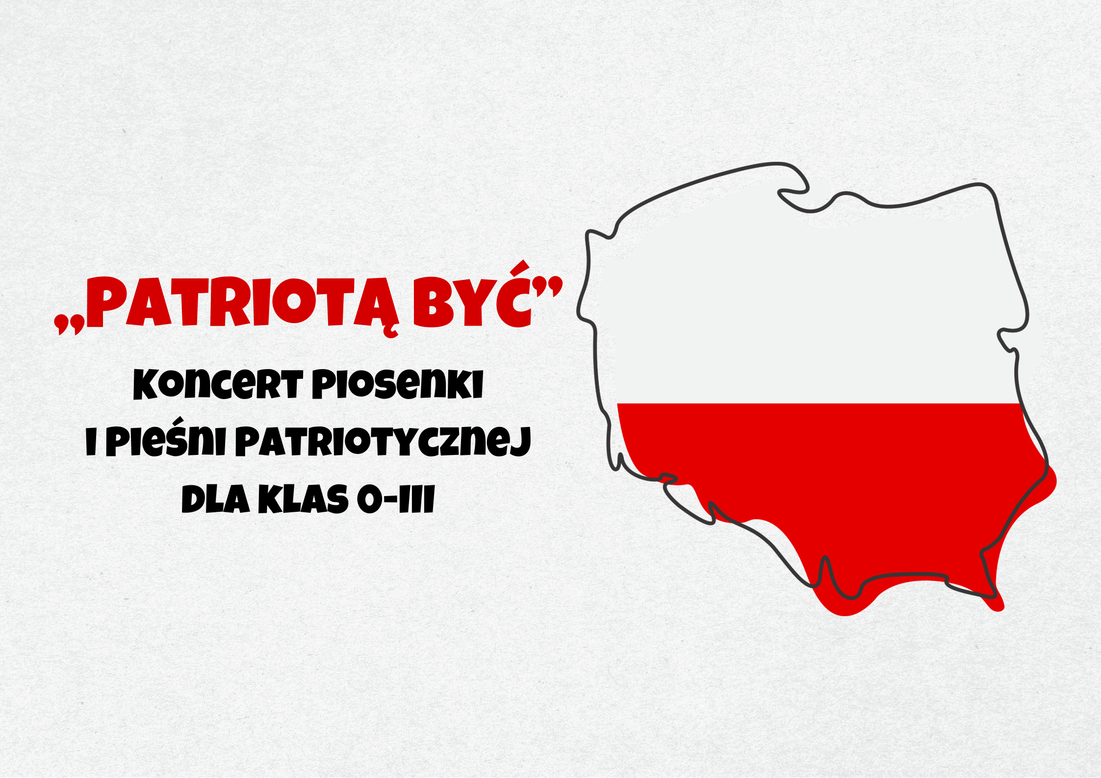 🇵🇱 „Patriotą być” – śpiewamy dla Polski! 🎤