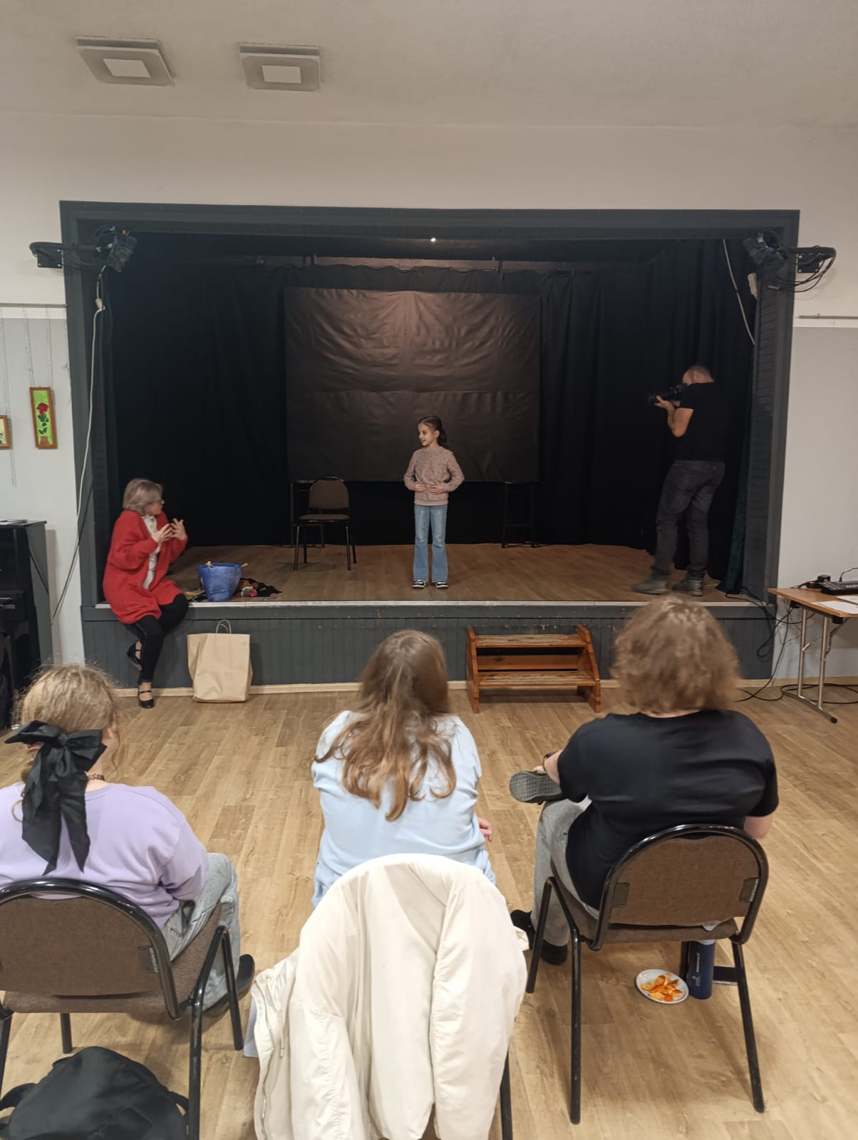 Fajnie po warmińsku! 🪗 – Warsztaty gwarowe w Dywitach 🇵🇱