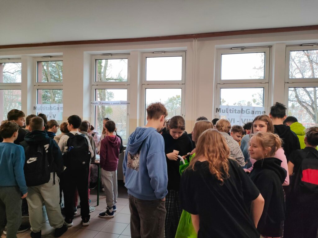 🔥🔢 Matematyczne wyzwania opanowały SP 14!