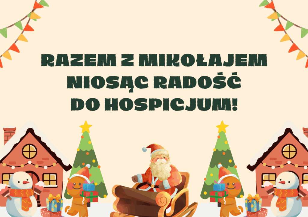 🎅 Zostań pomocnikiem Świętego Mikołaja!