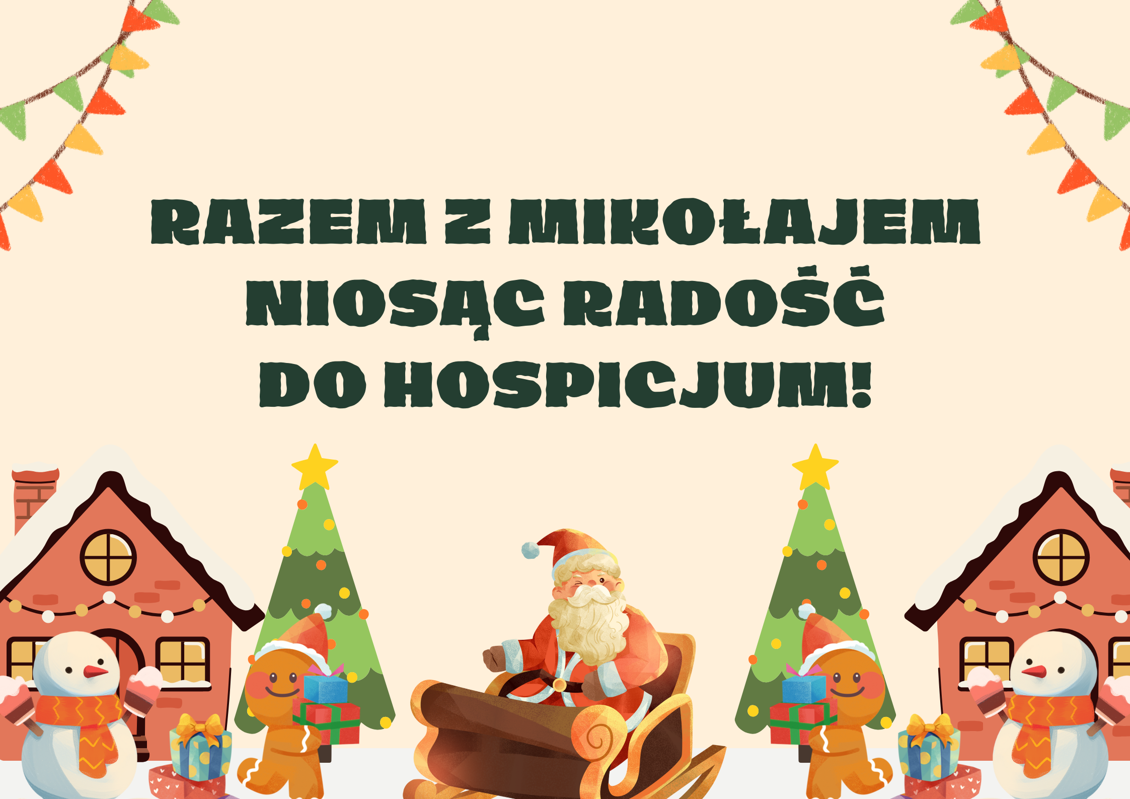 🎅 Zostań pomocnikiem Świętego Mikołaja!
