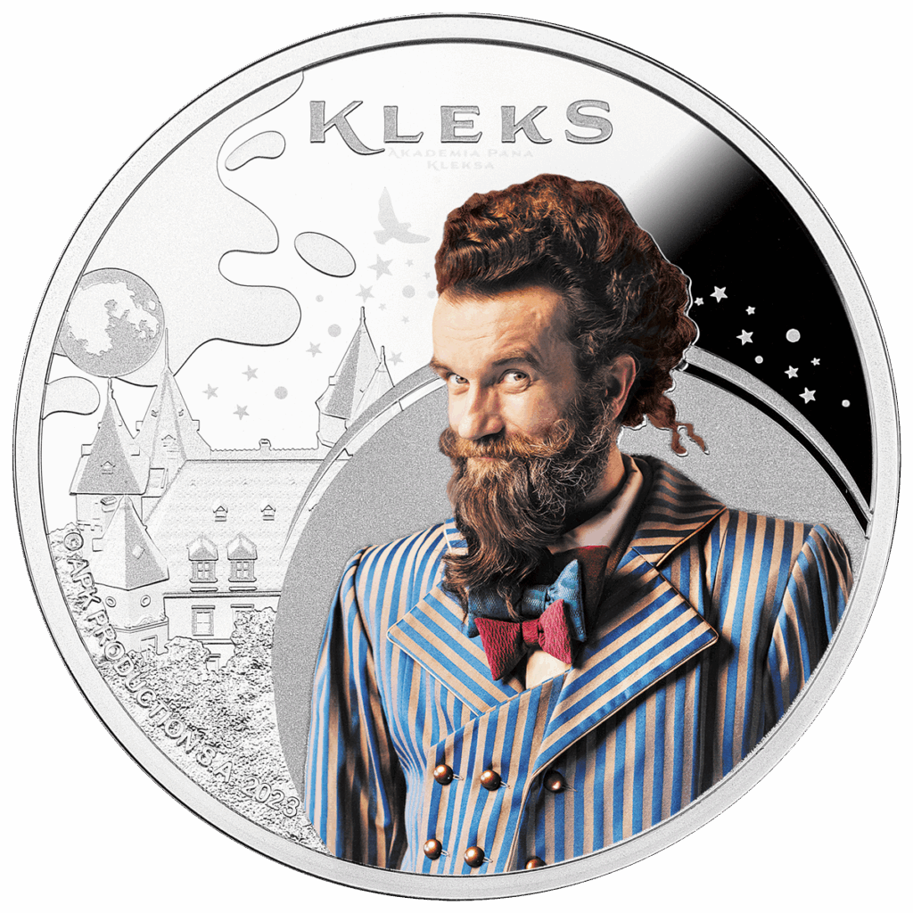 🪄Klasa 4b w świecie Akademii Pana Kleksa ✨📚