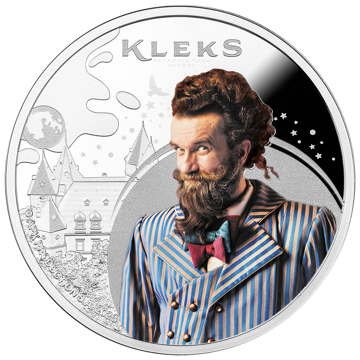 🪄Klasa 4b w świecie Akademii Pana Kleksa ✨📚