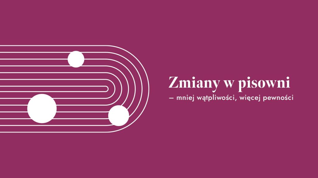 Nowe reguły pisowni 2026✍️