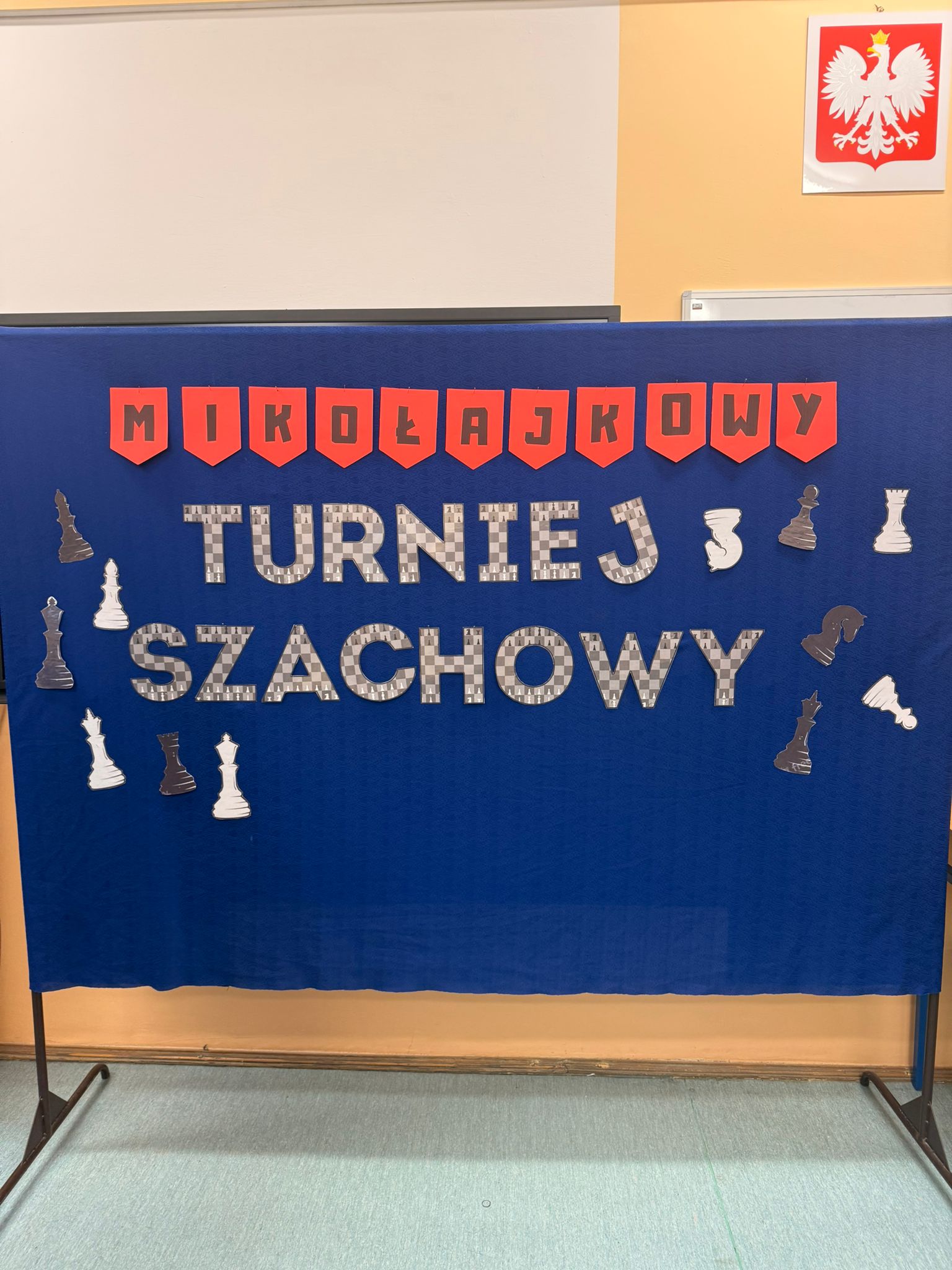 🎄♟ V Mikołajkowy Turniej Szachowy – emocje, śmiech i królewska strategia! ♟🎄