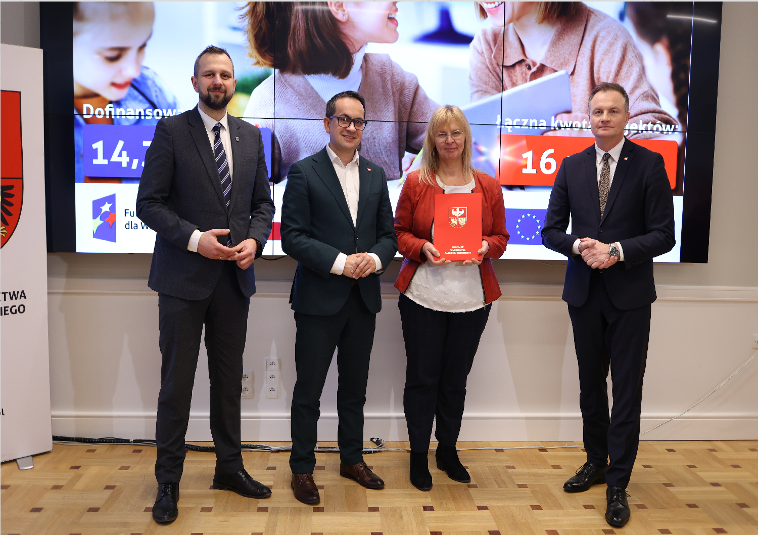 🌟🇪🇺 Duży projekt, wielkie możliwości – „Czternastka w akcji”