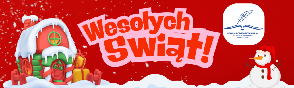 Wesołych Świąt! 🎄