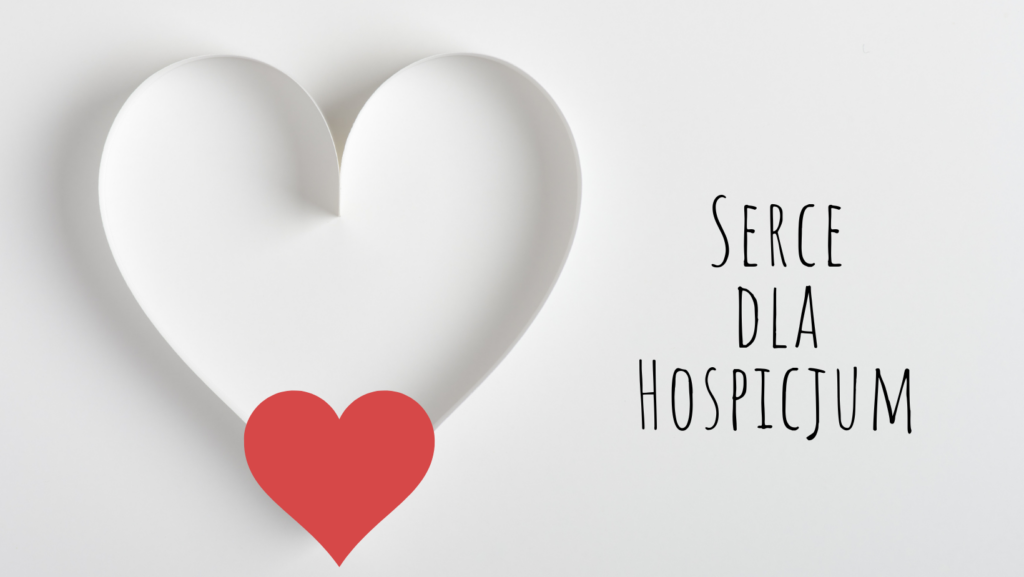❤️🍪 Serce dla hospicjum – podziel się dobrem! ❤️🍪