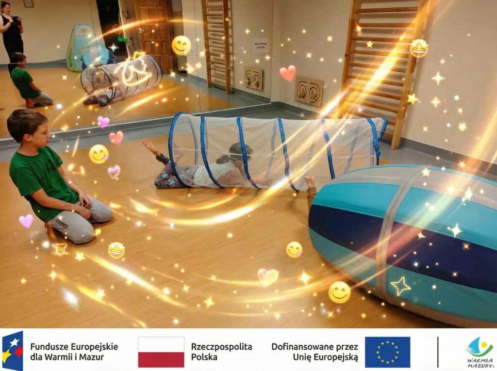 🎉 Zmysłolandia wystartowała! 🎉