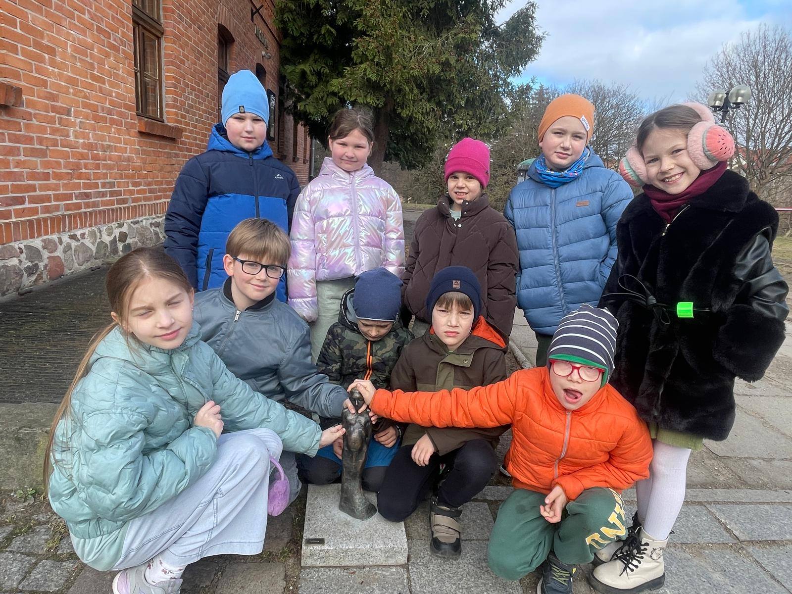 🌿 Legendy Warmii ożywają na ulicach Olsztyna!