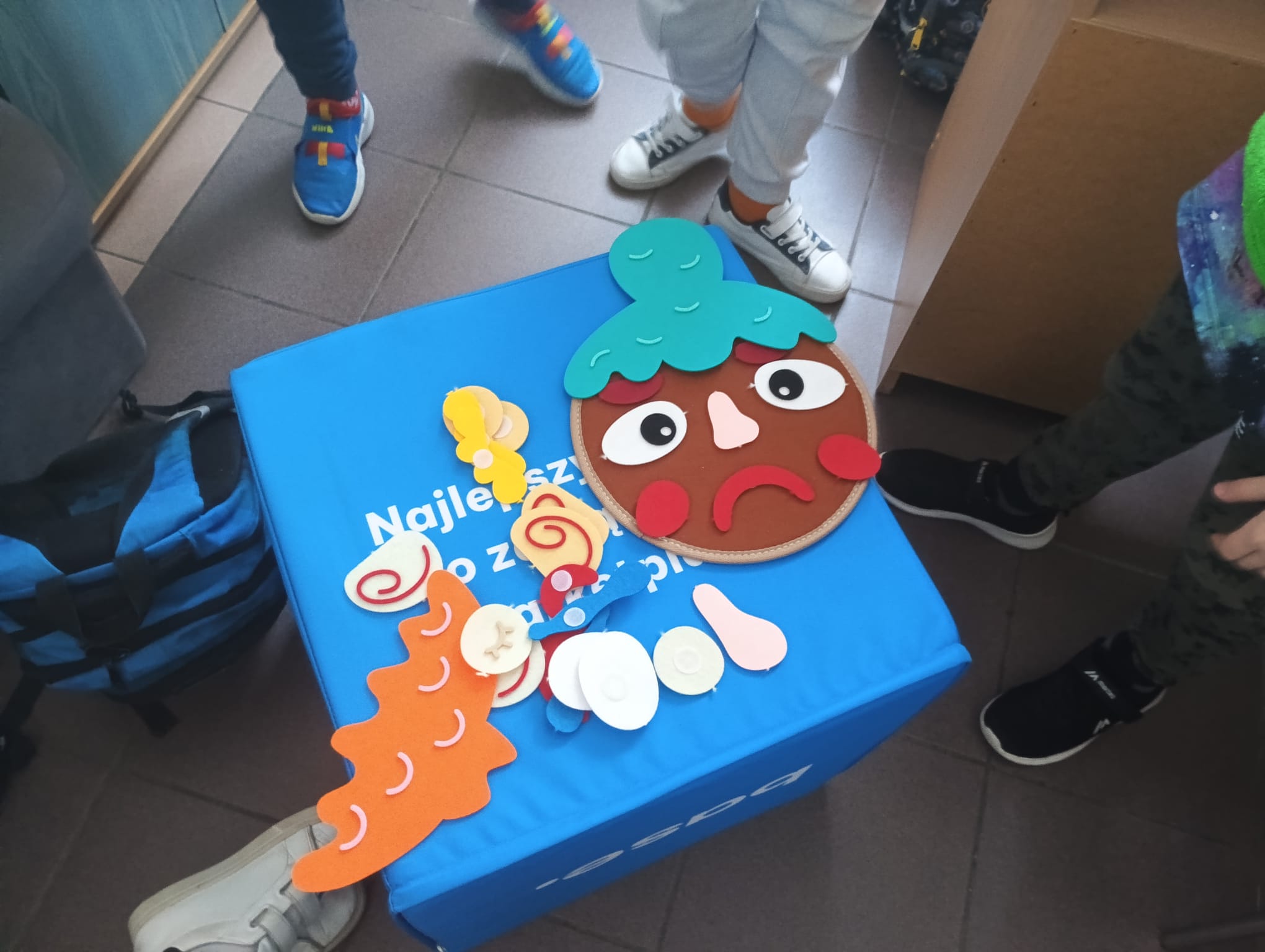 🌞 Optymizm w roli głównej! 🌈