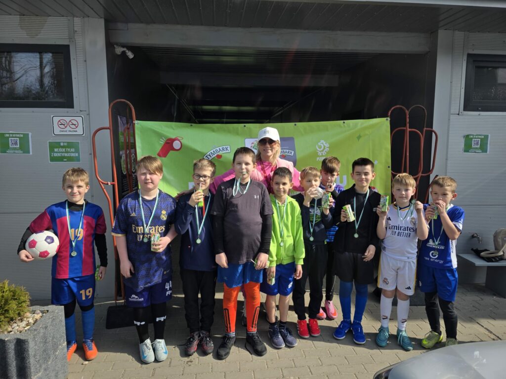 ⚽️🏆 Czternastka na boisku! 🏆⚽️