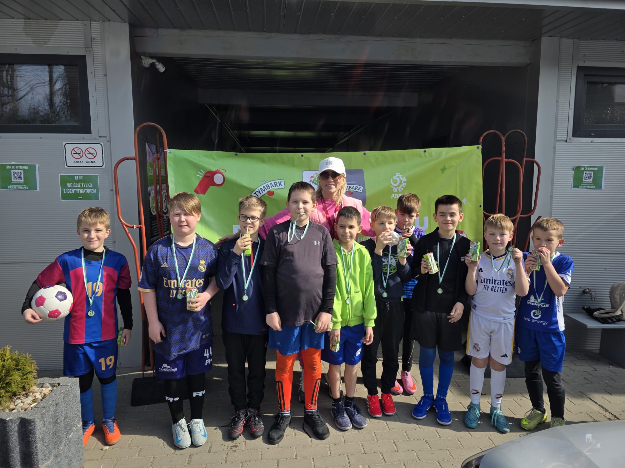 ⚽️🏆 Czternastka na boisku! 🏆⚽️
