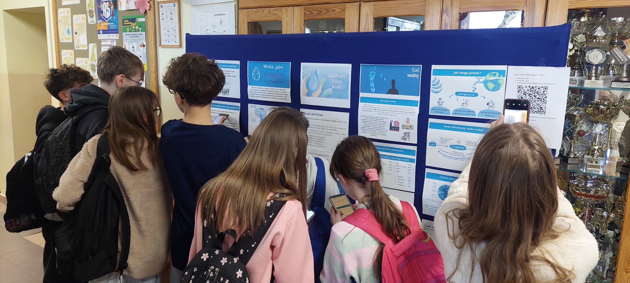 💧🌍 Dzień Wody w Czternastce! 🌍💧