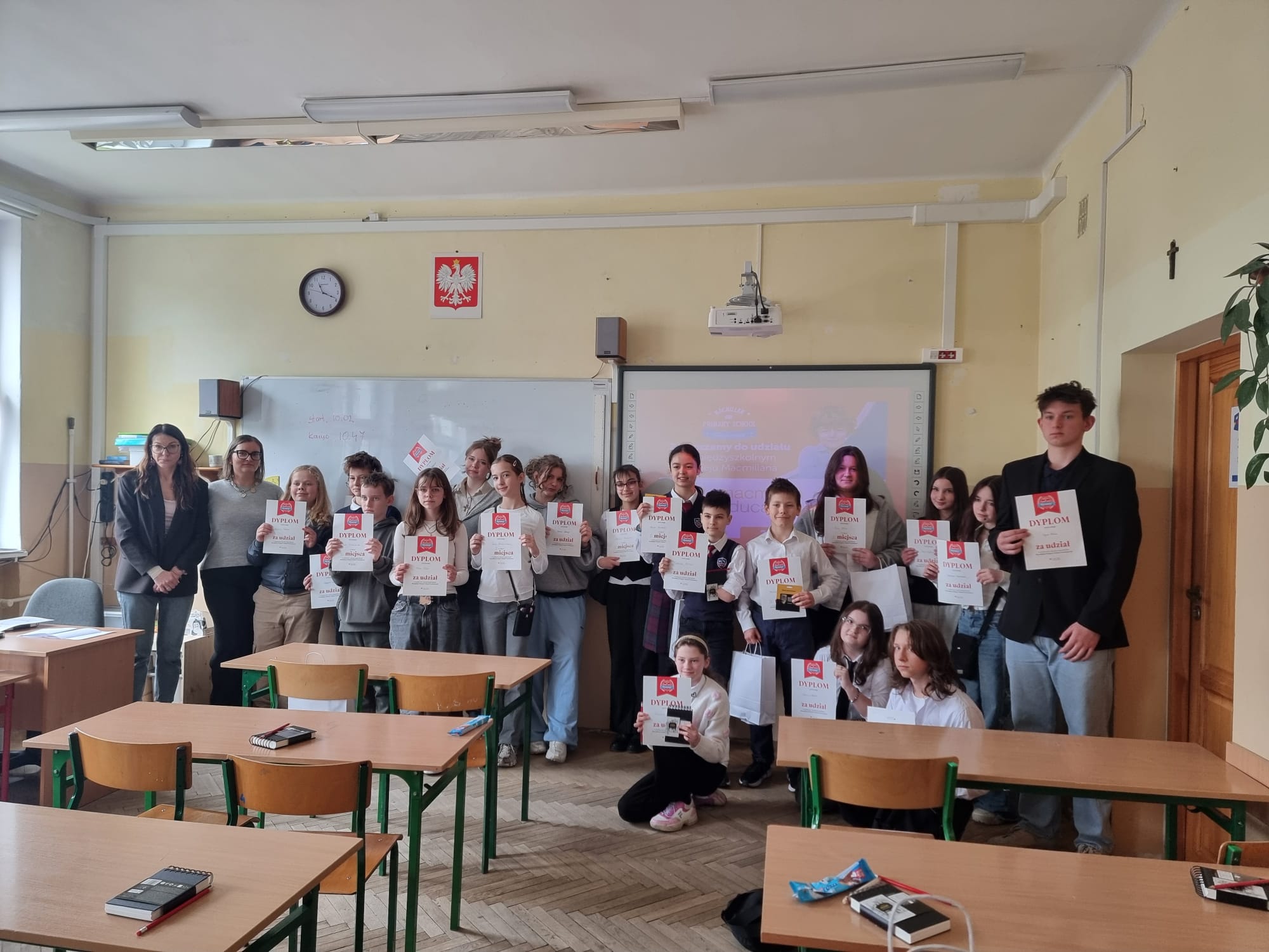 Każdy sukces zaczyna się od pierwszego kroku! 👣