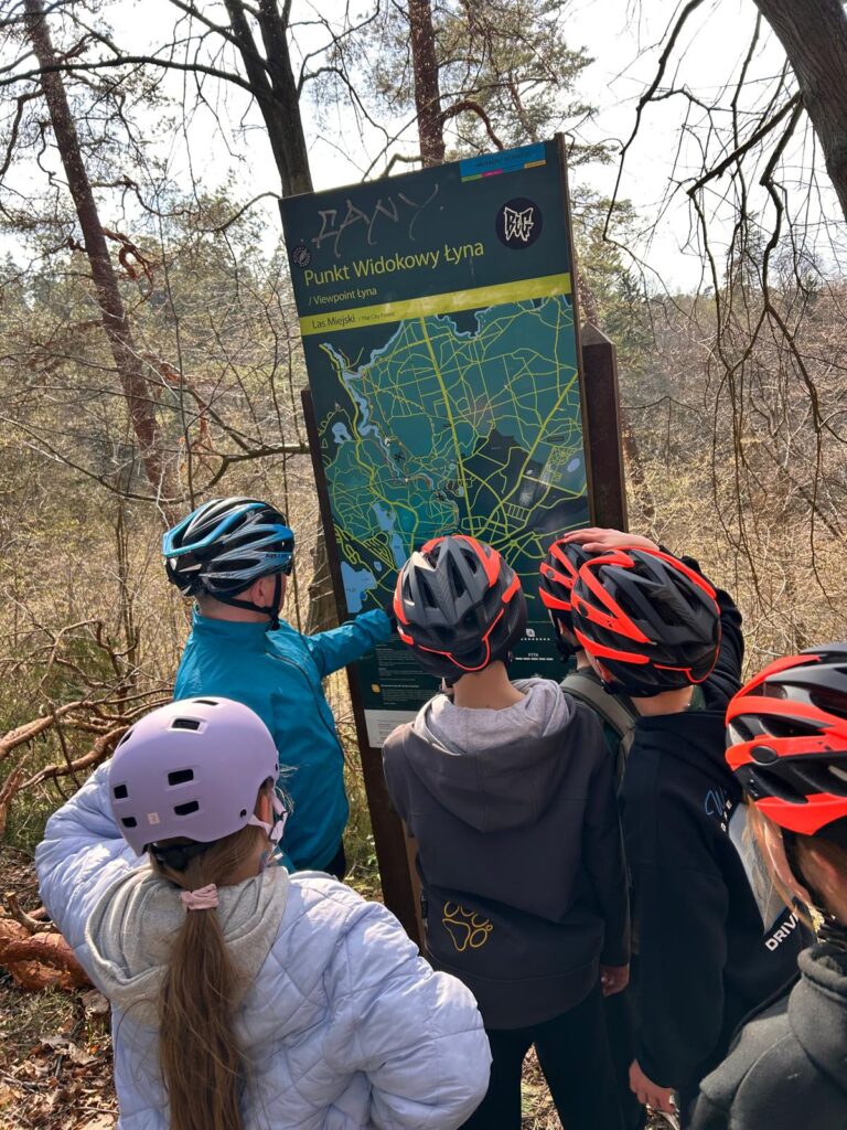 🚴‍♂️ Czternastka w akcji – jedziemy po zdrowie i przygodę! 🌿💪
